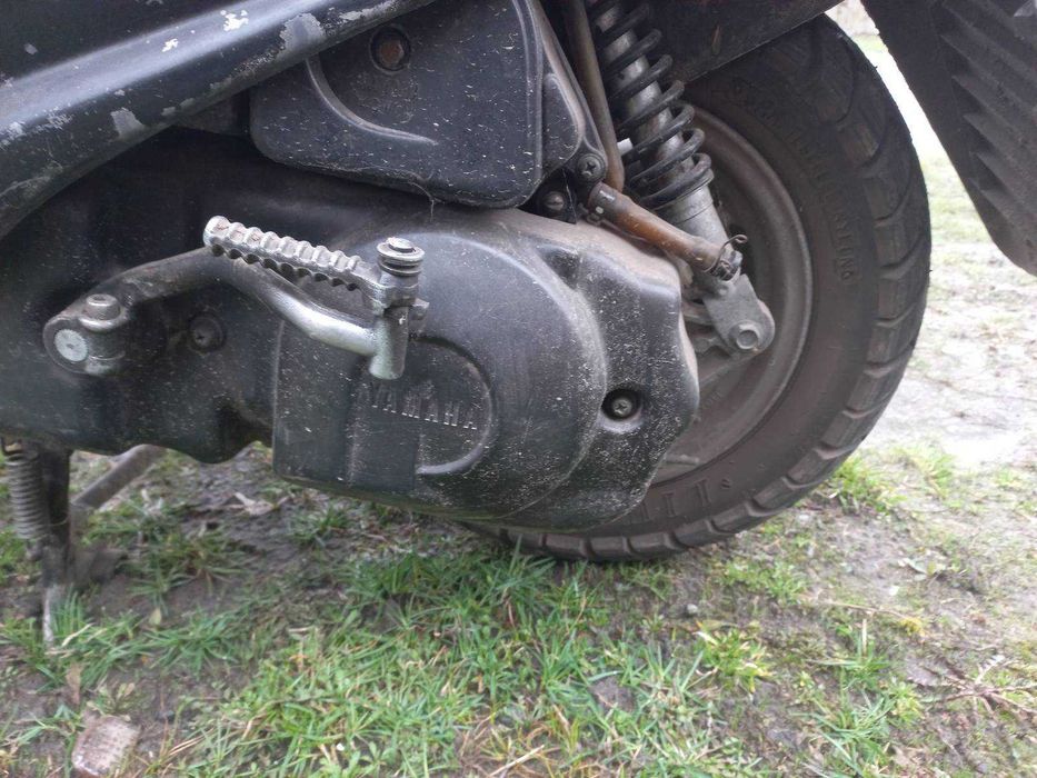 Продам скутер Yamaha "Flame" 125