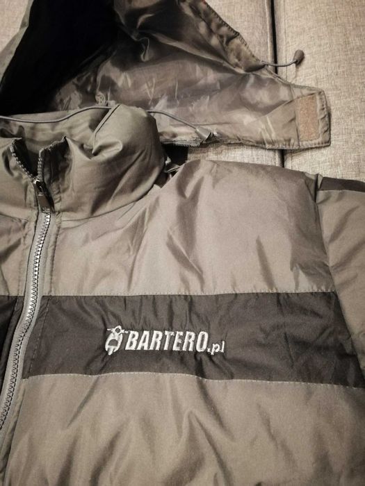 Kurtka puchowa NOWA