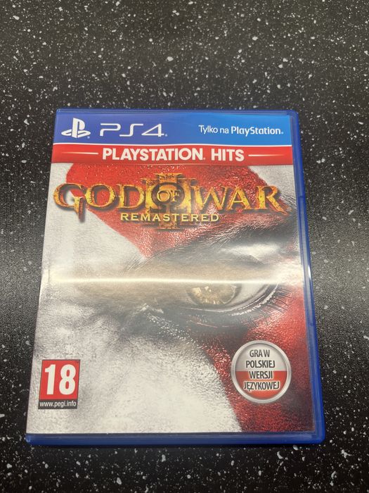God of War III Remastered - PS4/PS5