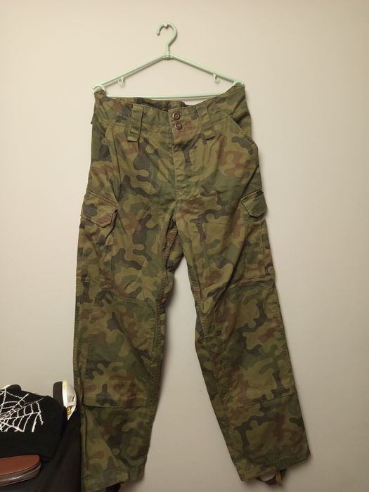 Mundur komplet wojskowy