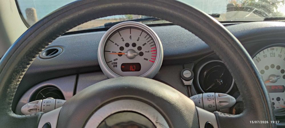 MINI Cooper — fotografia 7