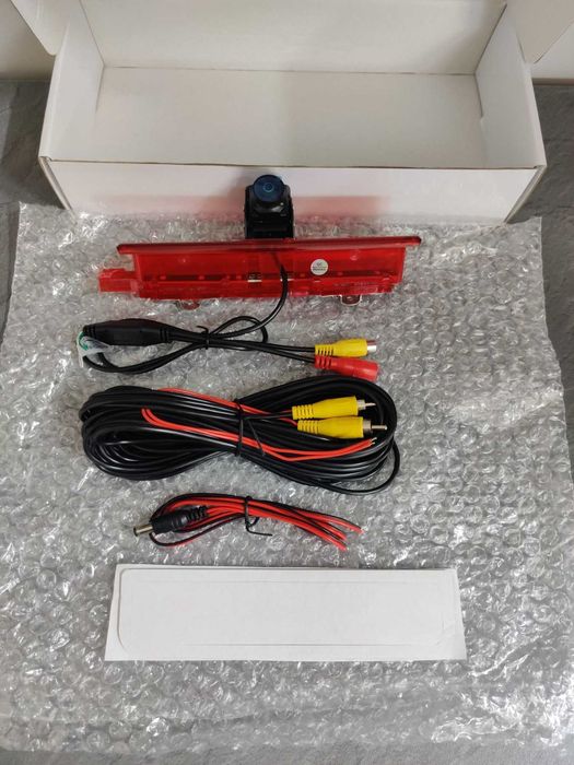 Камера заднього огляду Volkswagen Caddy