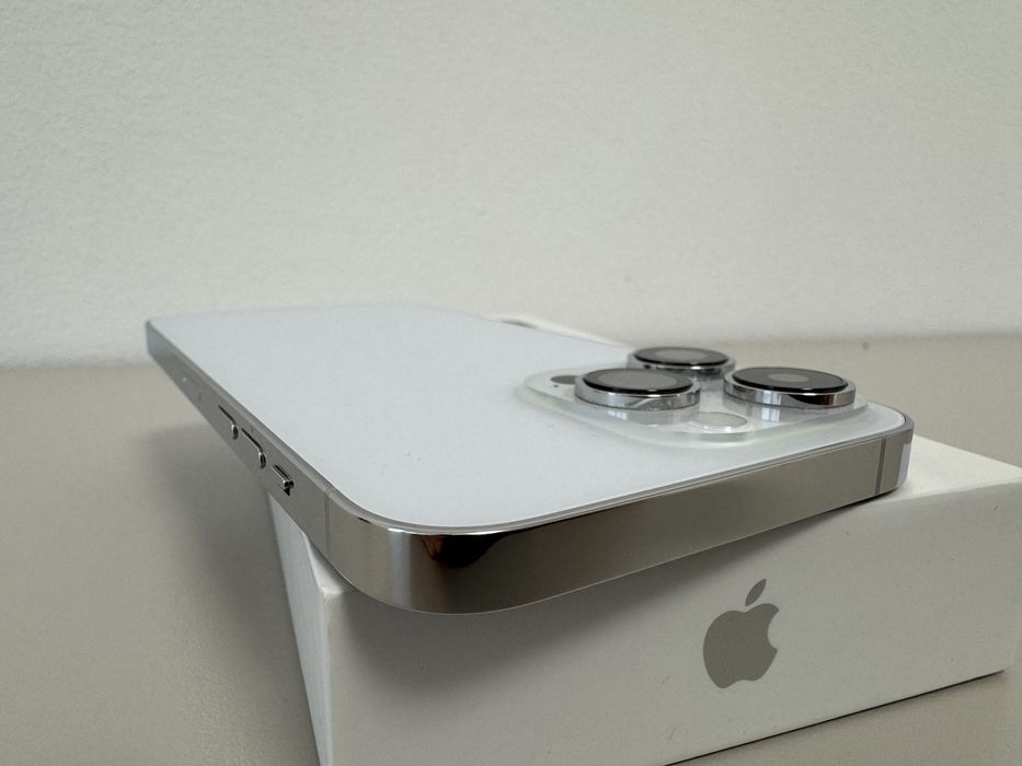 iPhone 14 Pro Max Silver 256GB