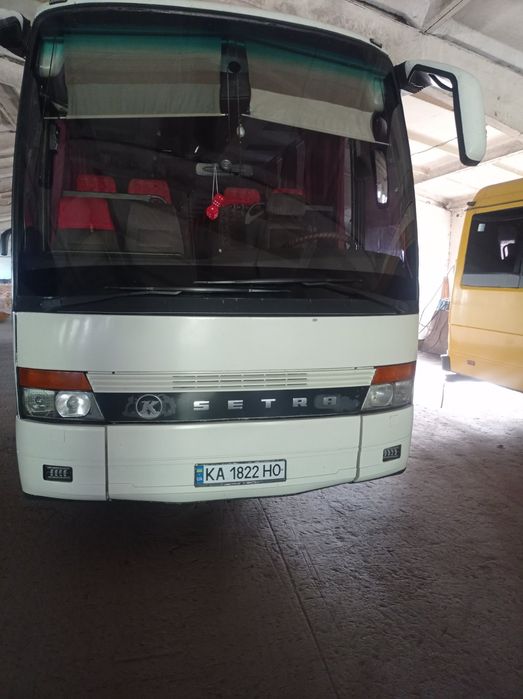 продам автобус SETRA