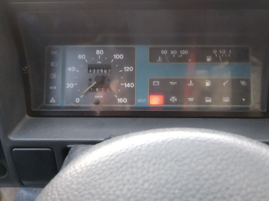 Peugeot J5 maxi 1993года