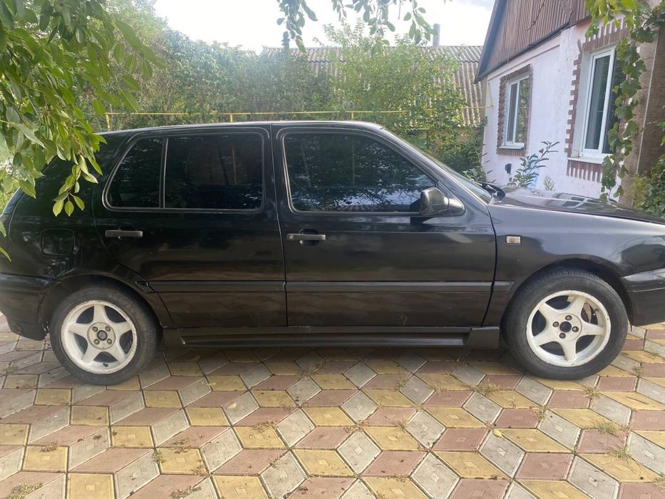 Продам Volkswagen Golf 3