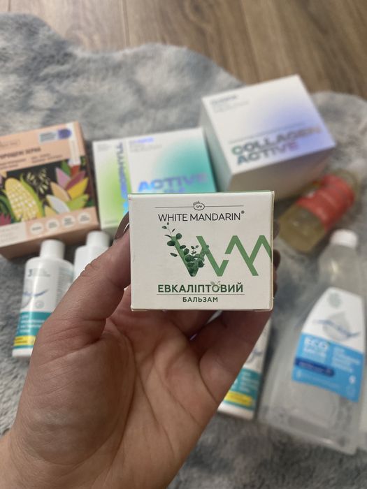 Евкаліптовий бальзам