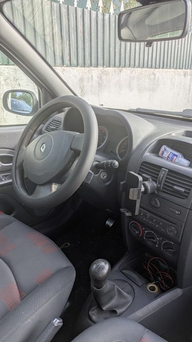 Renault Clio 2 1.5 100cv versão Extreme
