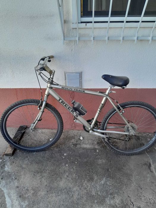 Bicicleta antiga