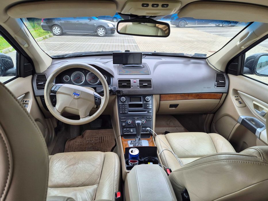Volvo XC90 Summum 4.4 V8 (2009) | Salon PL | LPG | Segregator faktur |