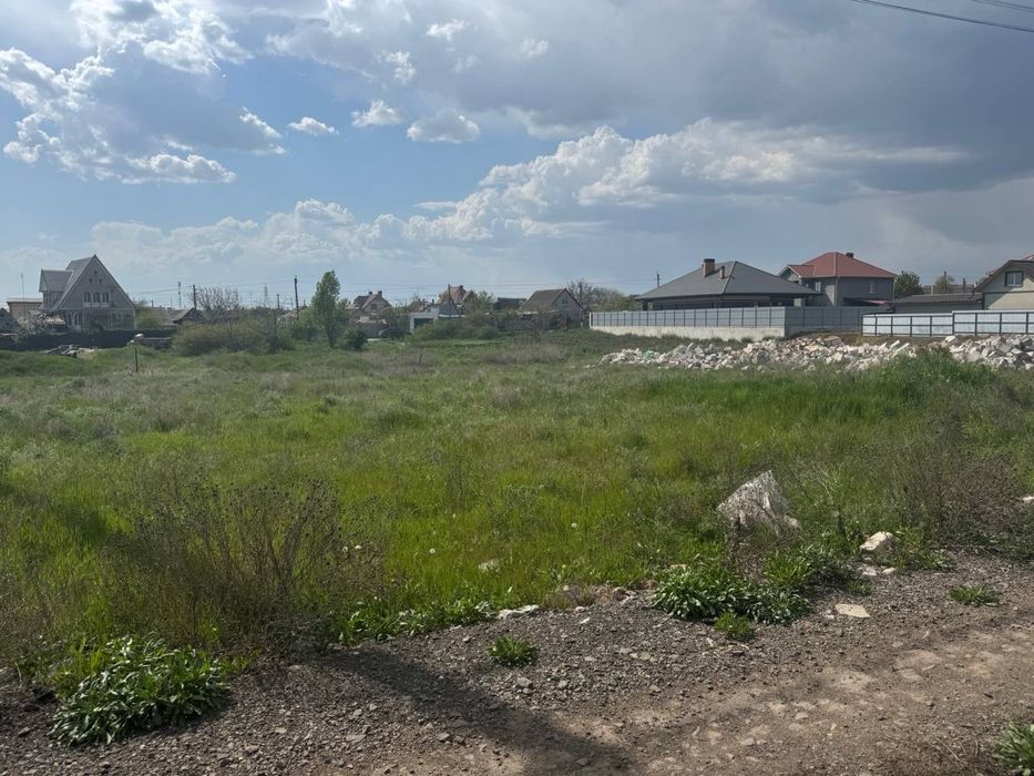 Продаеться участок