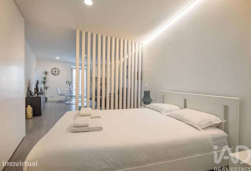 Apartamento T1 em Santa Maria Maior de 59 m2