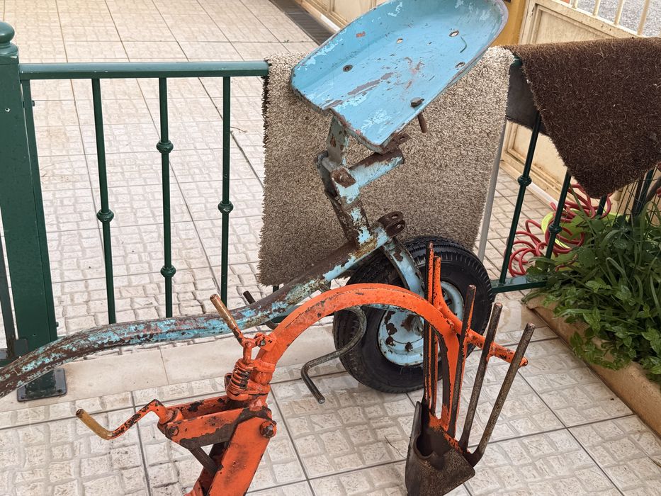 Motocultivadora e Acessórios! promoção