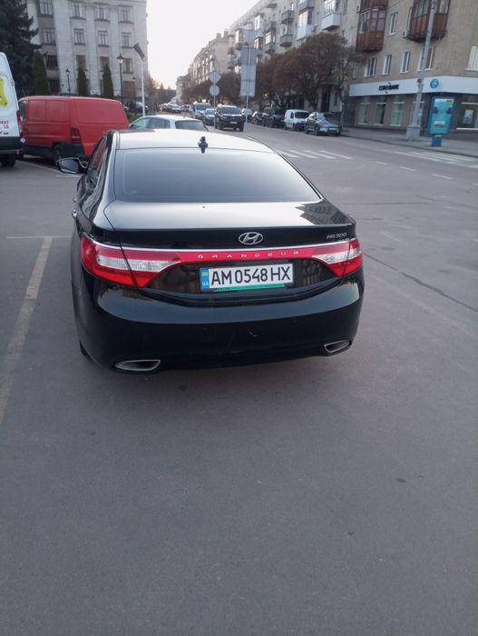 Hyundai Grandeur