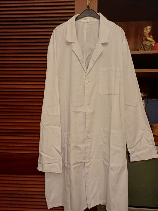 Bata laboratorial