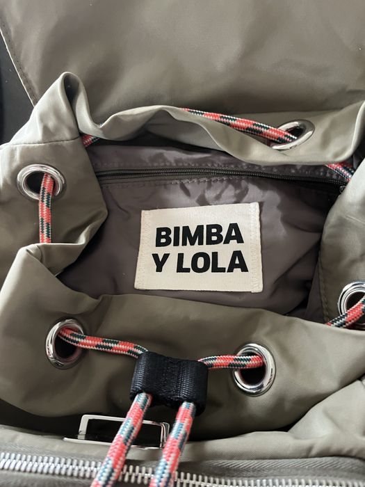 Mochila Bimba &Lola Caqui