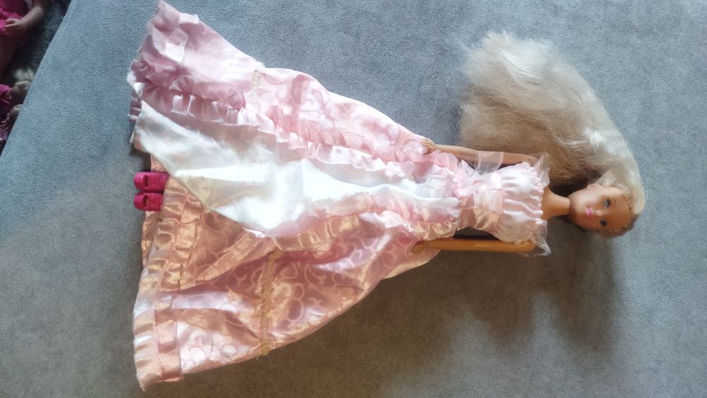 Lalki Mattel oraz Simba