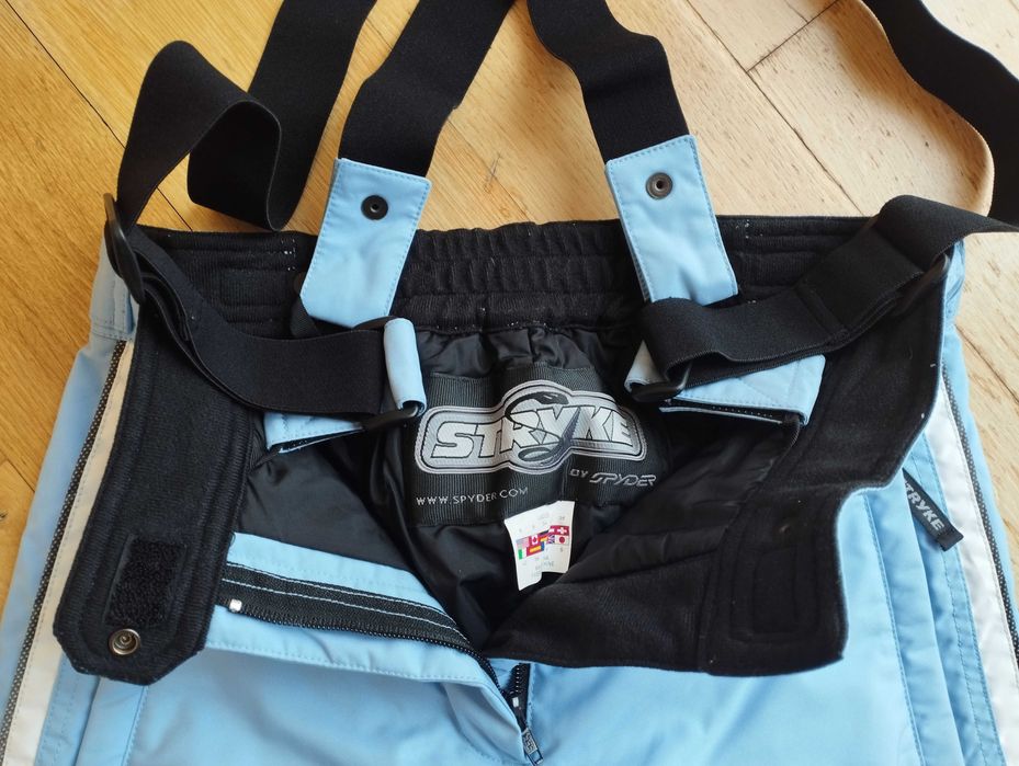 spodnie narciarskie damskie