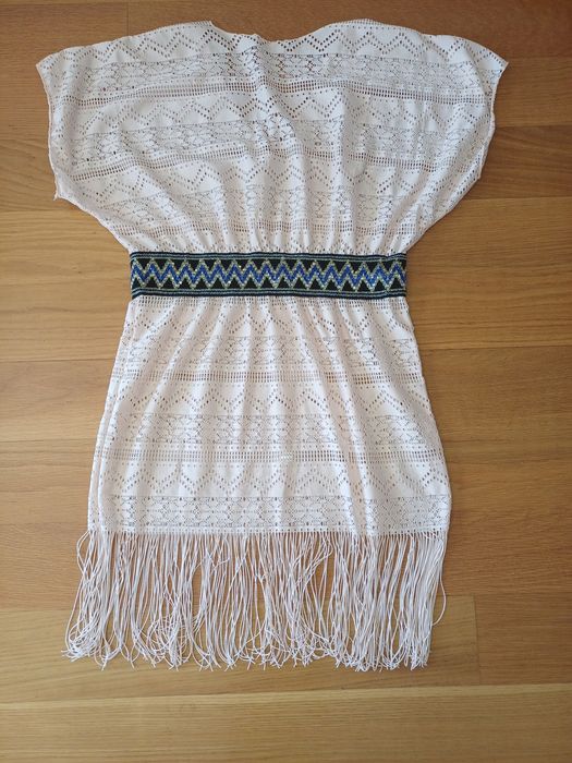Vestido de praia
