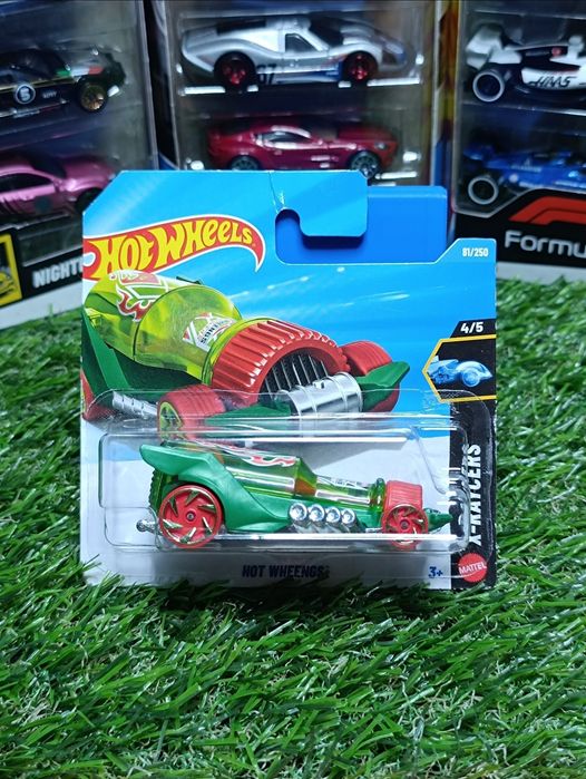 Hot Wheels Hot Wheengs