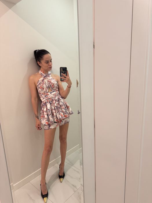 Новое платье украинского бренда Pion, al bon, the coat