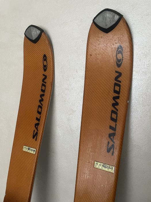 Лижі Salomon scream 10 Pilot 180см