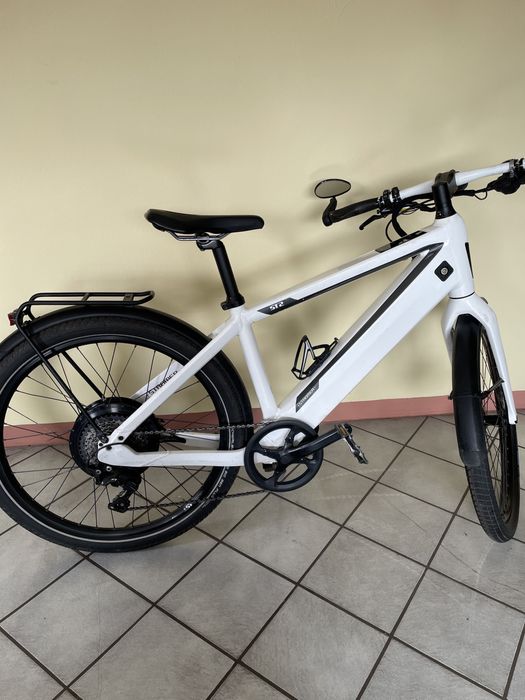 rower elektryczny Stromer  ST2  45 km/godz.