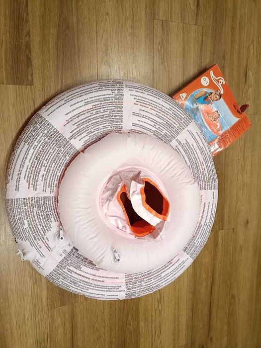 Assento Insuflável para Bebés