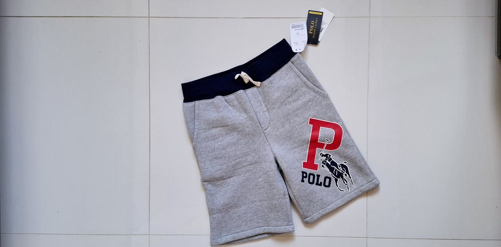 Nowe! Ralph Lauren, szorty, krótkie spodenki, roz. 146cm