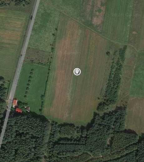 Działki z warunkami zabudowy - Widok 2