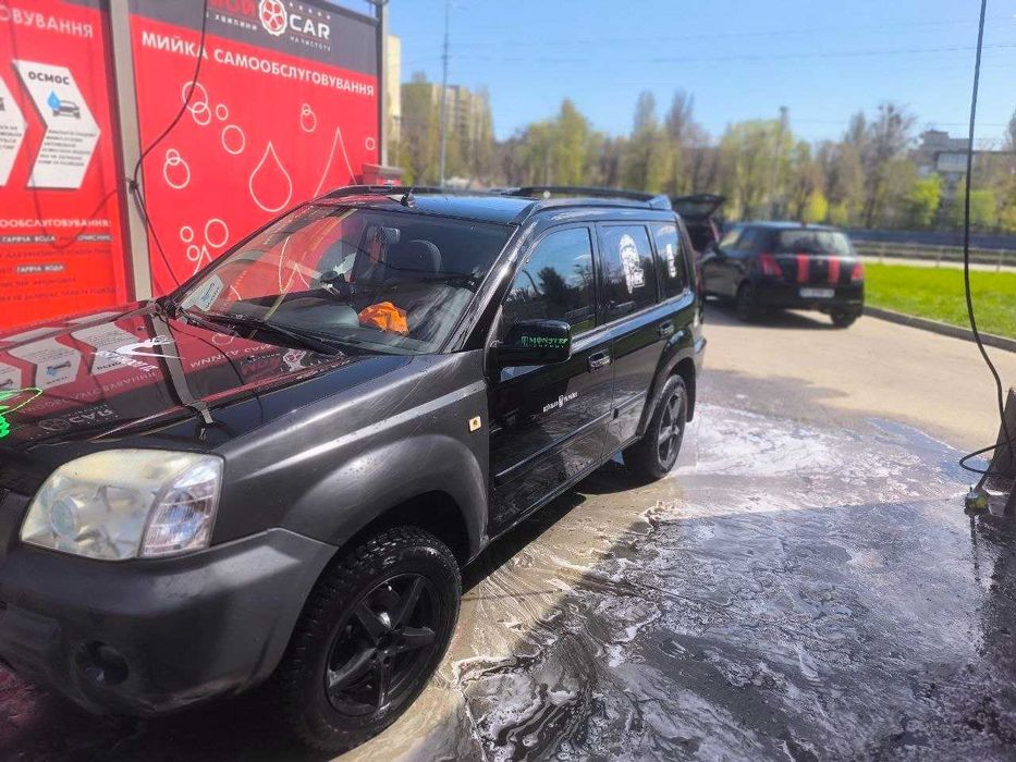 Ніссан Х-трейл 2.2 дизель