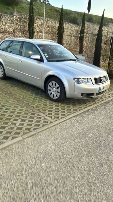 Carro Audi A4 Avant