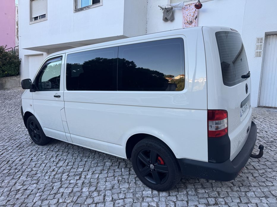 VW transporter T5 2.5 TDI