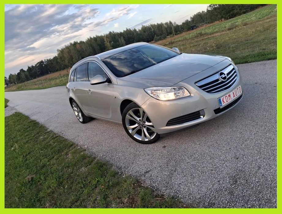 Opel Insignia