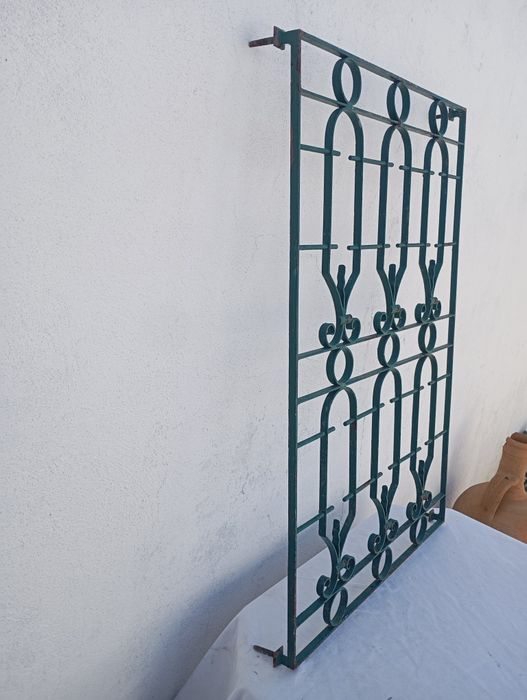 Gradeamento de proteção janela