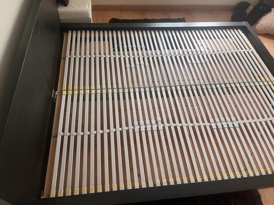 Cama Malm 160x200