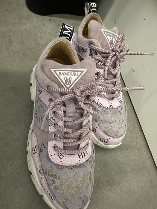 Tenis Bamburi tam 37