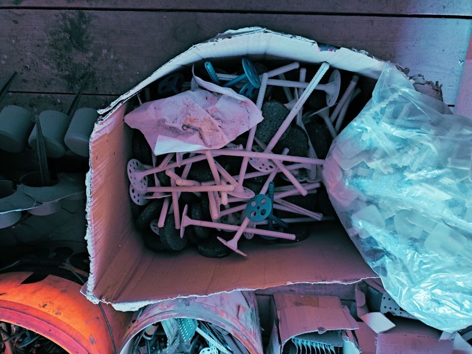 zestaw płytek różnosci