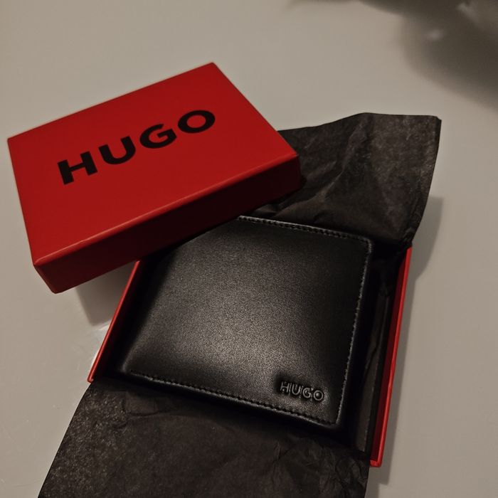 Portfel Hugo Boss