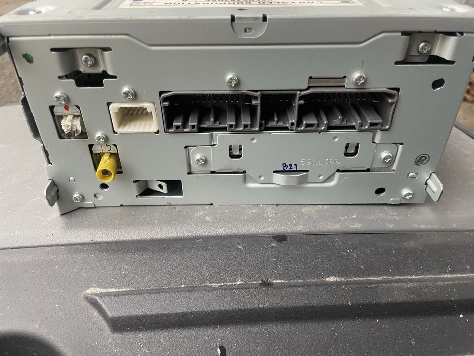 Продам автомагнітолу