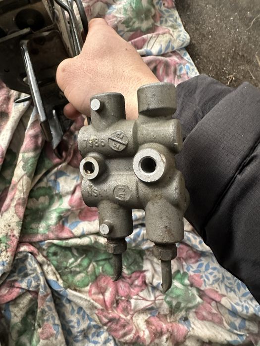 Блок абс с антибуском лачетти