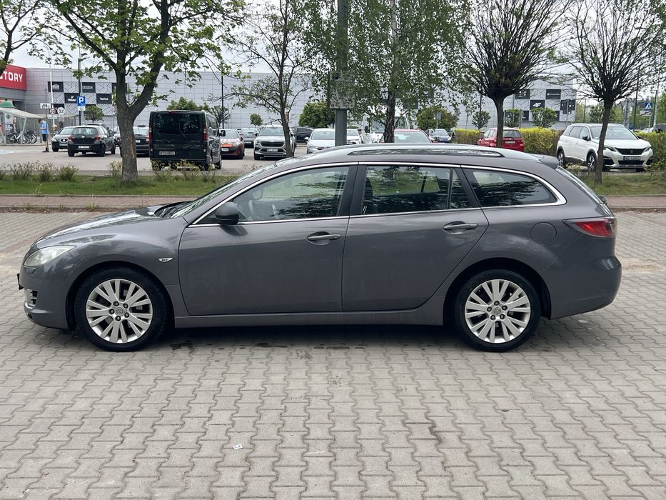 Mazda 6 /2.0 diesel /2008 rok
