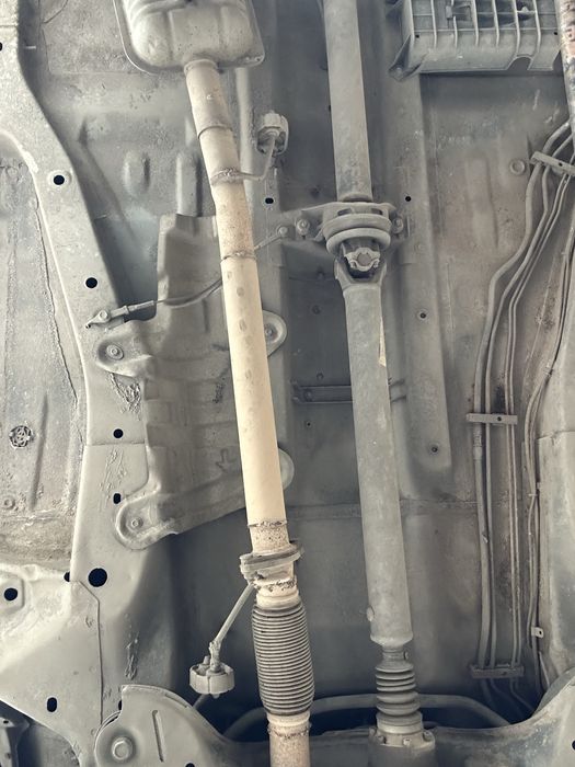 Мазда трибют 2.3 2004