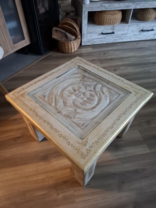 Mesa de apoio /  Centro  e Móvel de hall ou mesmo para sala etc Rusticos