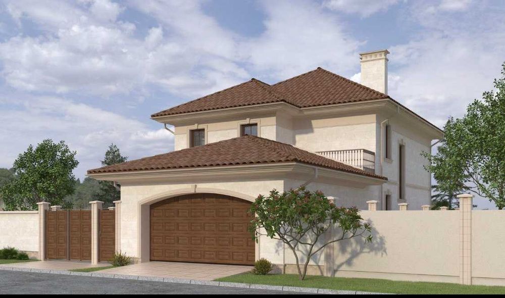 Царское Село! Закрытый кооператив! Дом на 4-х сотках! 1A37