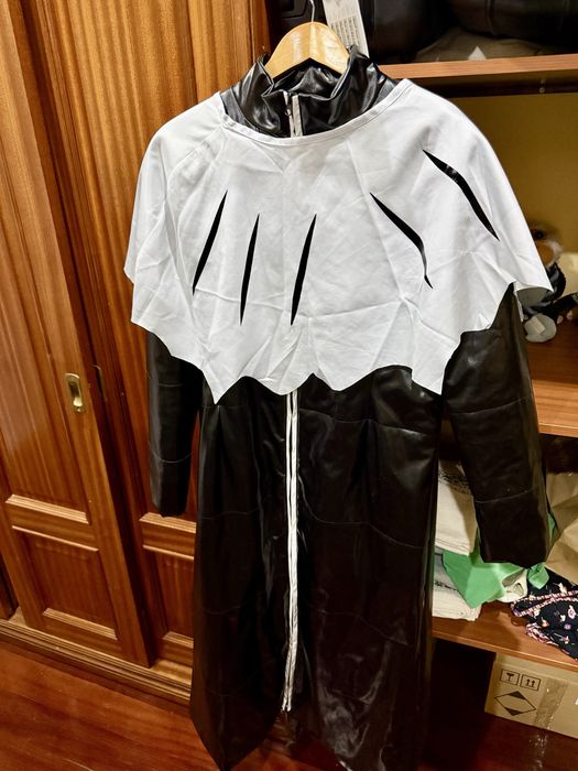 Cosplay Aizen - Bleach TYBW | M | Como Novo