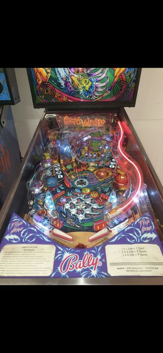 Vendo flippers junk yard