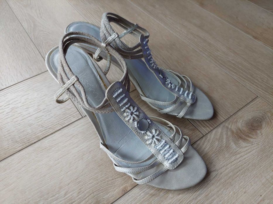 sandaly damskie  bellissima r. 38