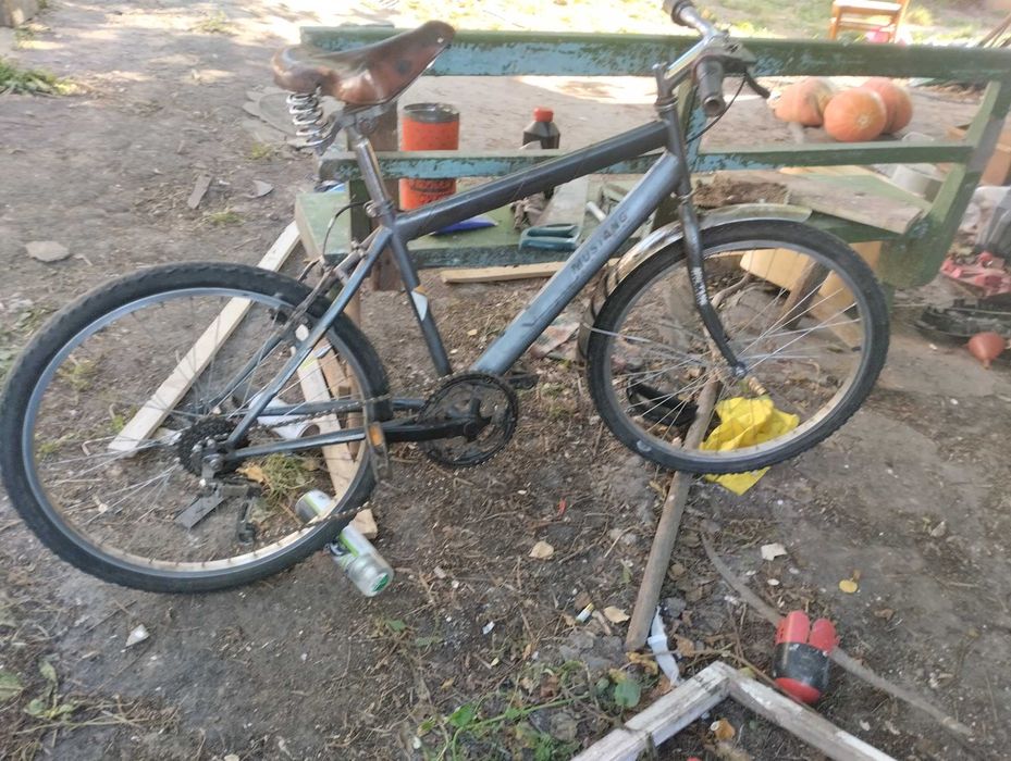 Велосипед  муспанг