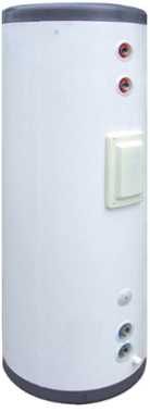 Acumulador/depósito 300L inox